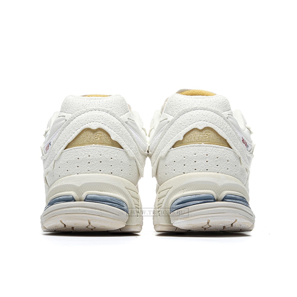 TBkicks New Balance 2002R Protection Pack Sea Salt