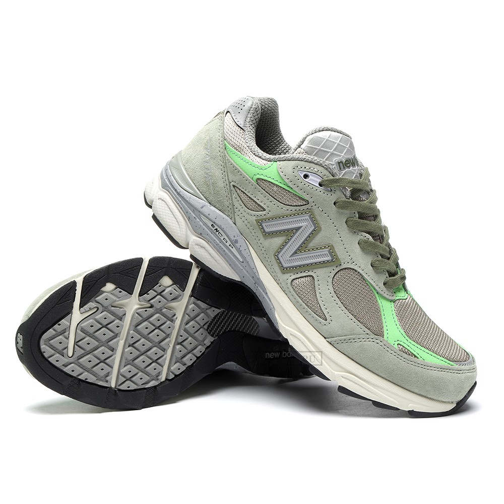 TBkicks New Balance 990v3 MiUSA Patta Keep Your Family Close