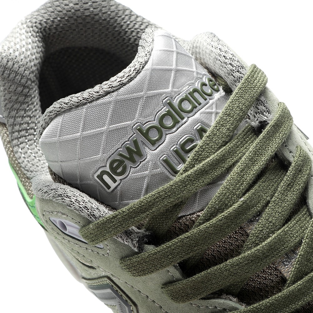 TBkicks New Balance 990v3 MiUSA Patta Keep Your Family Close