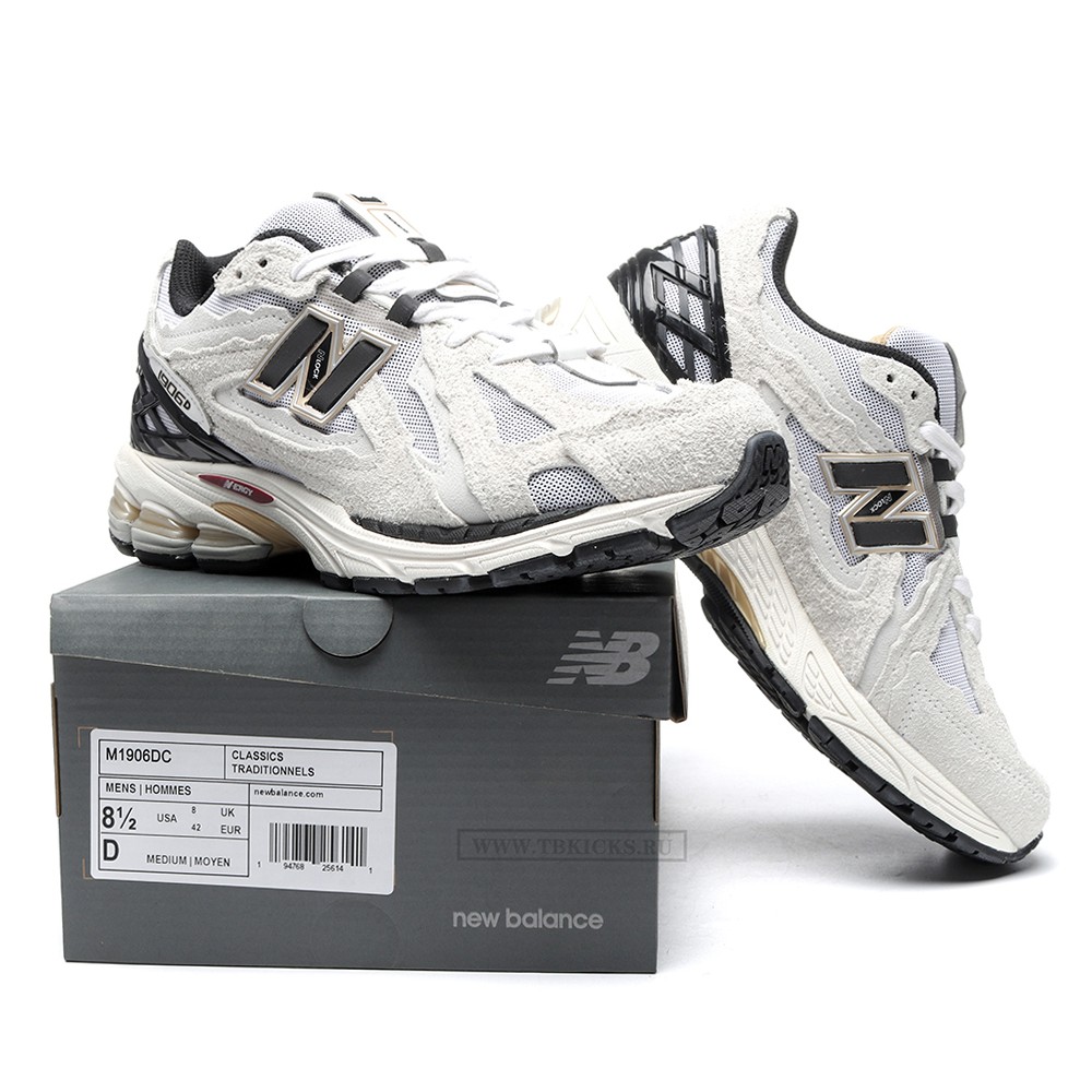 TBkicks New Balance 1906D Protection Pack Reflection
