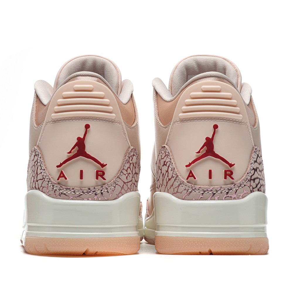 TBkicks Air Jordan 3 Retro Valentine's Day (2025) (Women's)