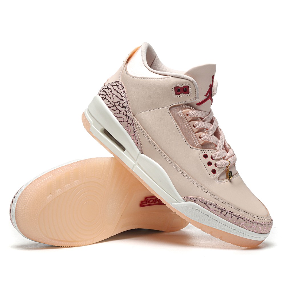 TBkicks Air Jordan 3 Retro Valentine's Day (2025) (Women's)