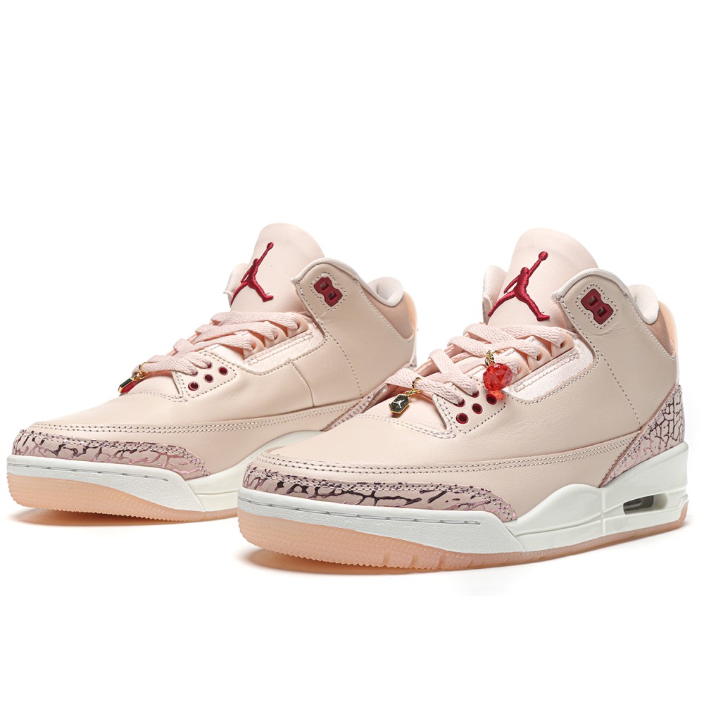 TBkicks Air Jordan 3 Retro Valentine's Day (2025) (Women's)