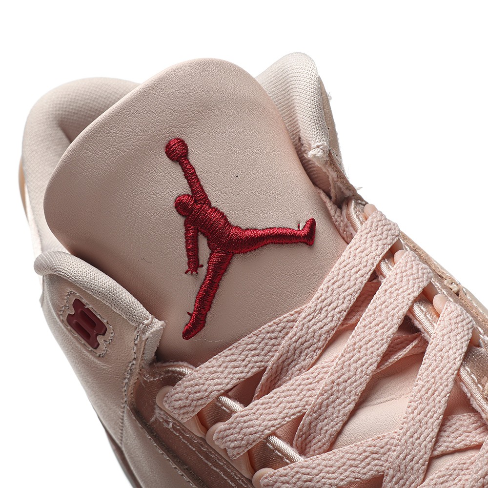 TBkicks Air Jordan 3 Retro Valentine's Day (2025) (Women's)