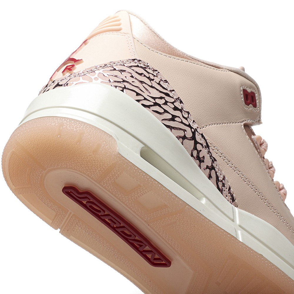 TBkicks Air Jordan 3 Retro Valentine's Day (2025) (Women's)