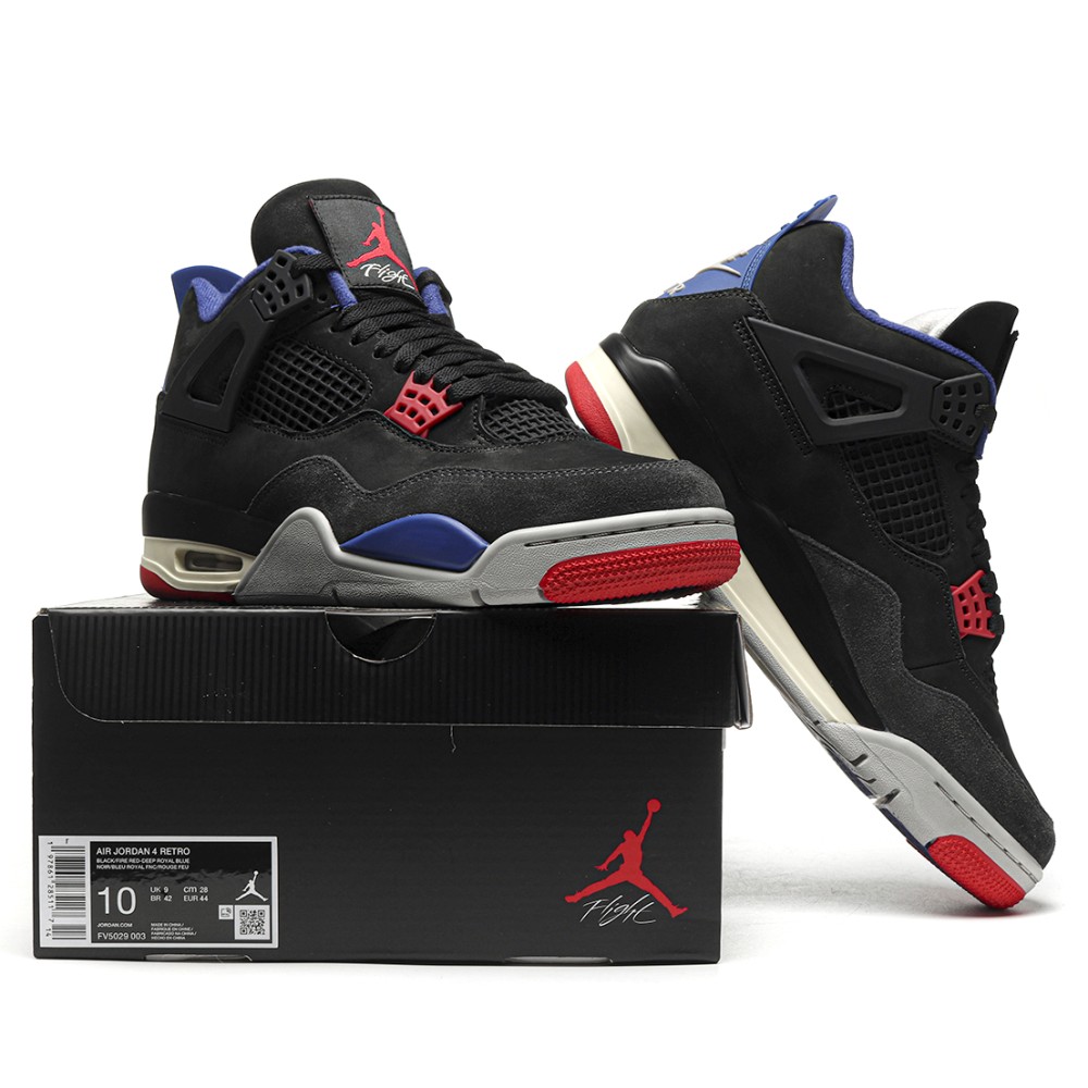 TBkicks Air Jordan 4 Retro Rare Air "Laser"