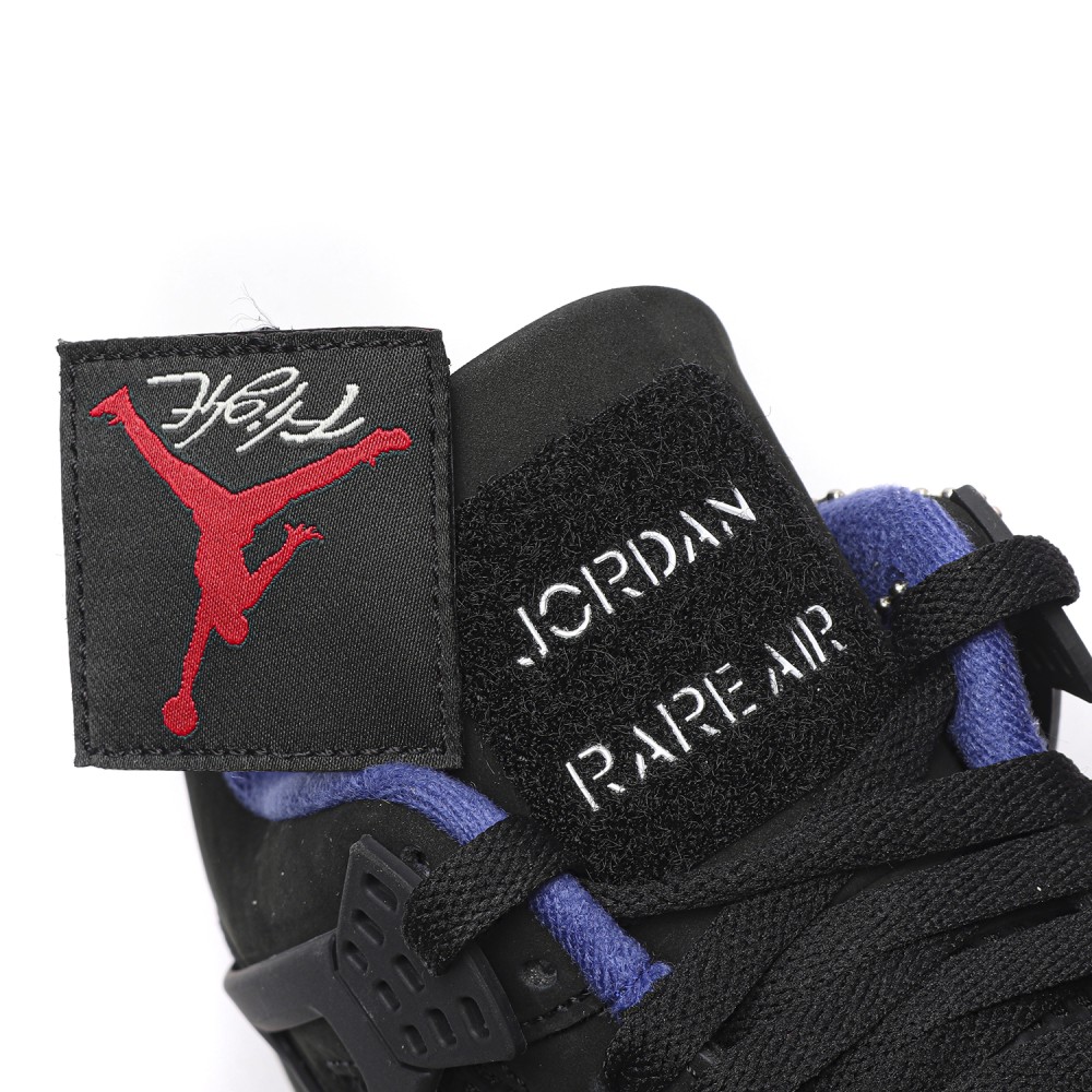 TBkicks Air Jordan 4 Retro Rare Air "Laser"