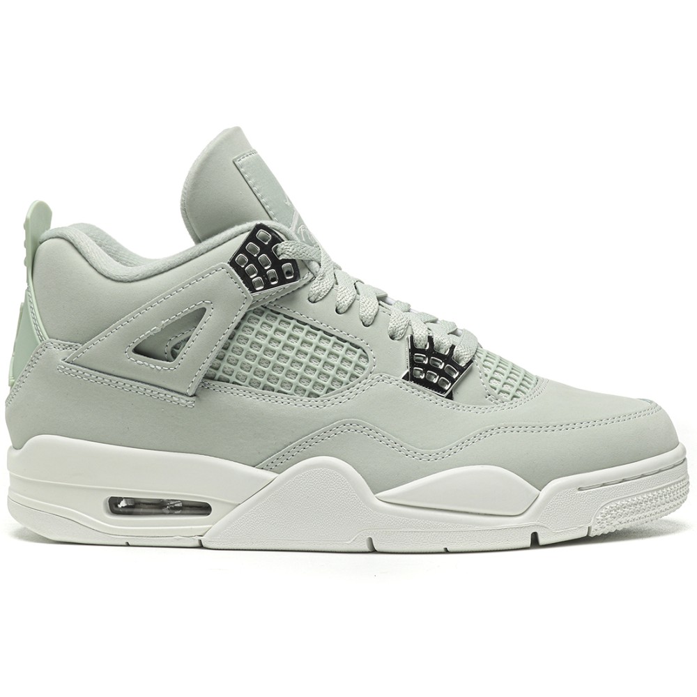 TBkicks Air Jordan 4 Retro "Seafoam" Mint Green