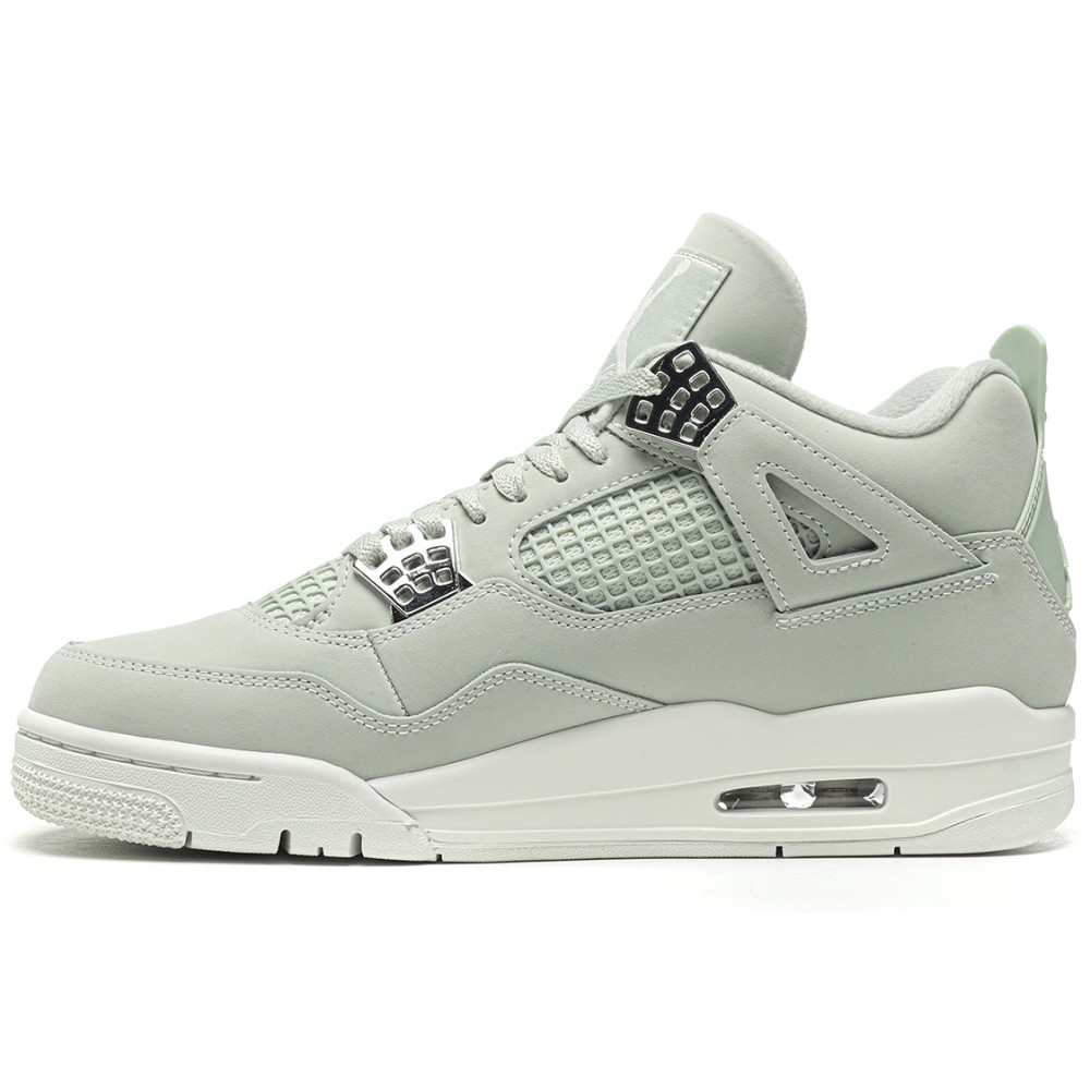 TBkicks Air Jordan 4 Retro "Seafoam" Mint Green