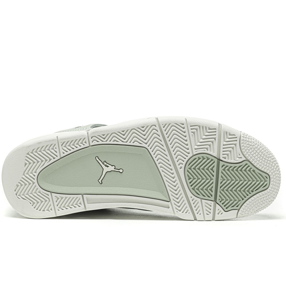 TBkicks Air Jordan 4 Retro "Seafoam" Mint Green