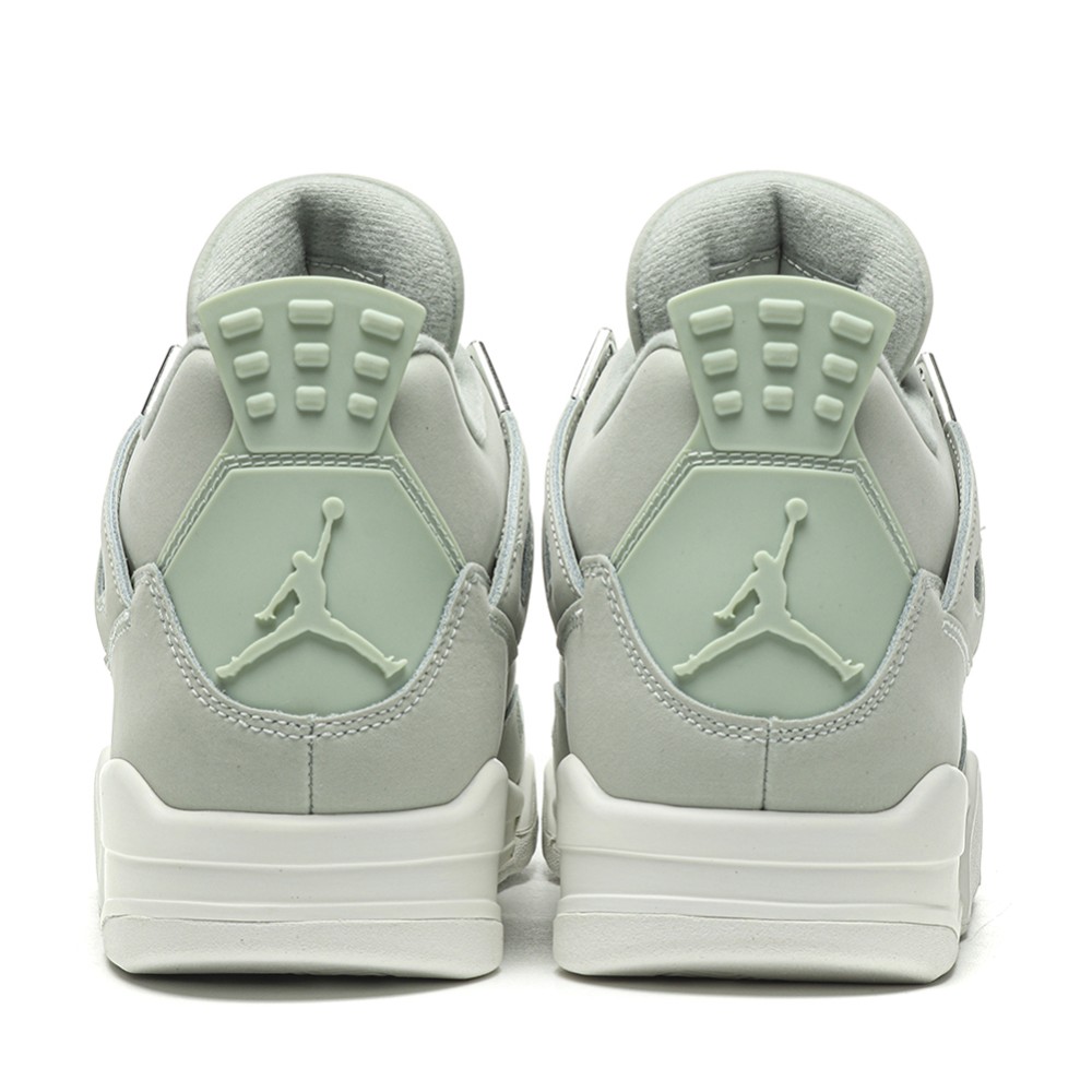 TBkicks Air Jordan 4 Retro "Seafoam" Mint Green