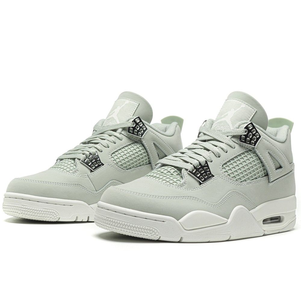 TBkicks Air Jordan 4 Retro "Seafoam" Mint Green