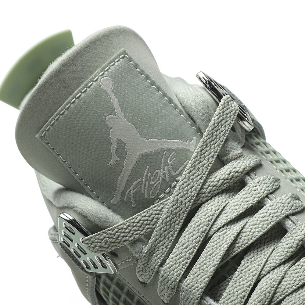 TBkicks Air Jordan 4 Retro "Seafoam" Mint Green