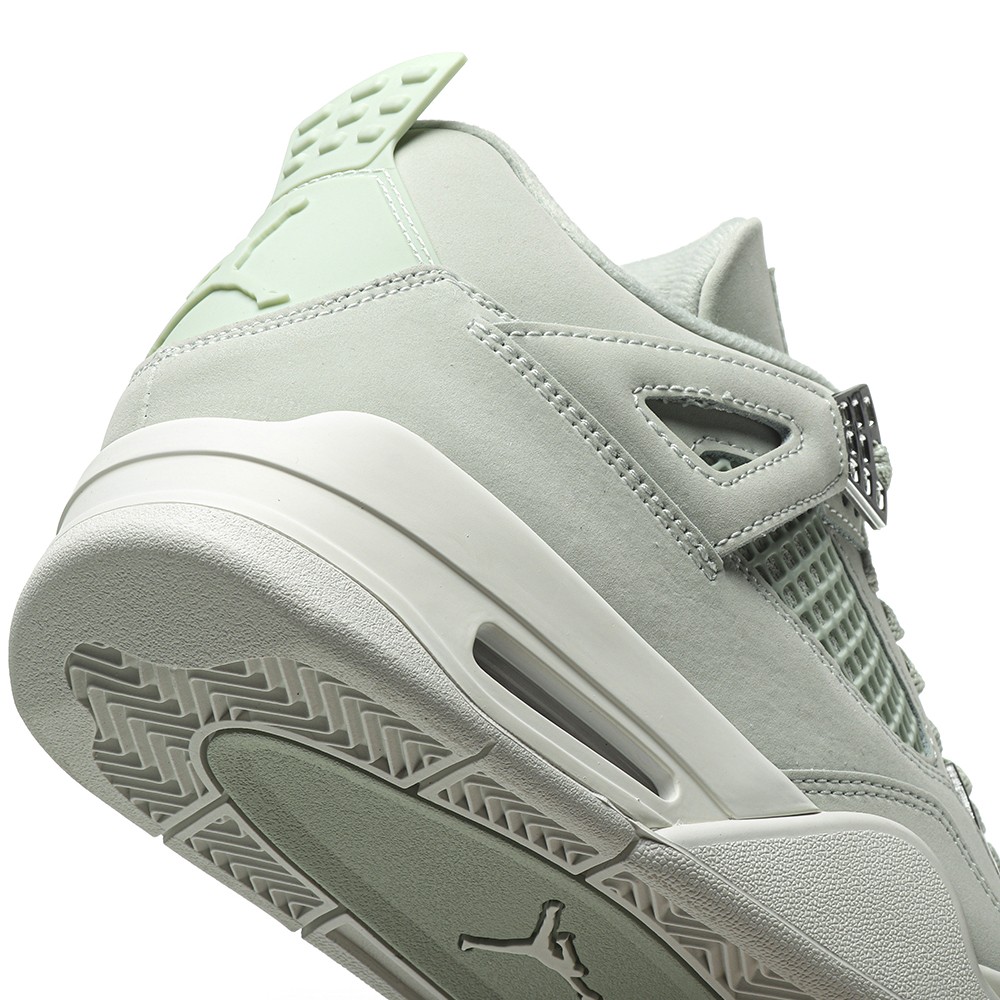 TBkicks Air Jordan 4 Retro "Seafoam" Mint Green