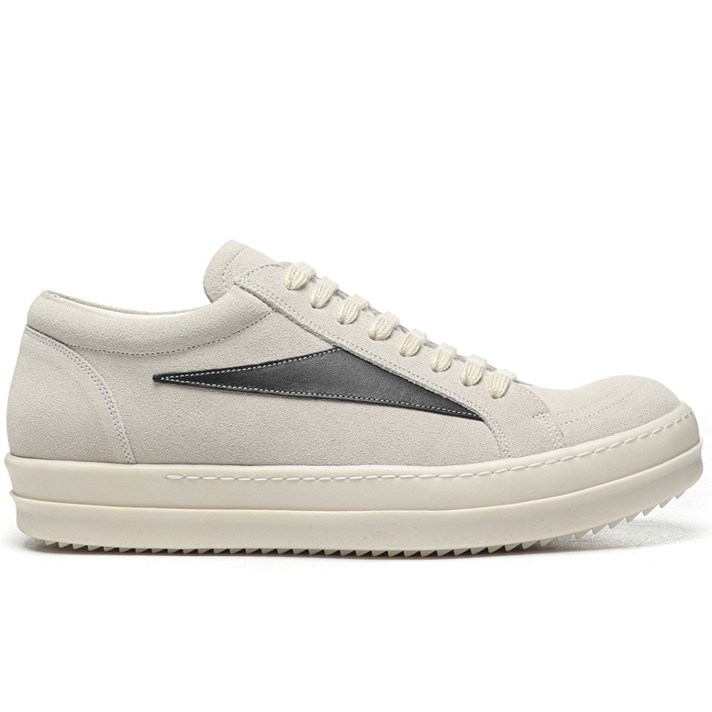 TBkicks R1ck Owens DRKSHDW Vintage Oyster Black