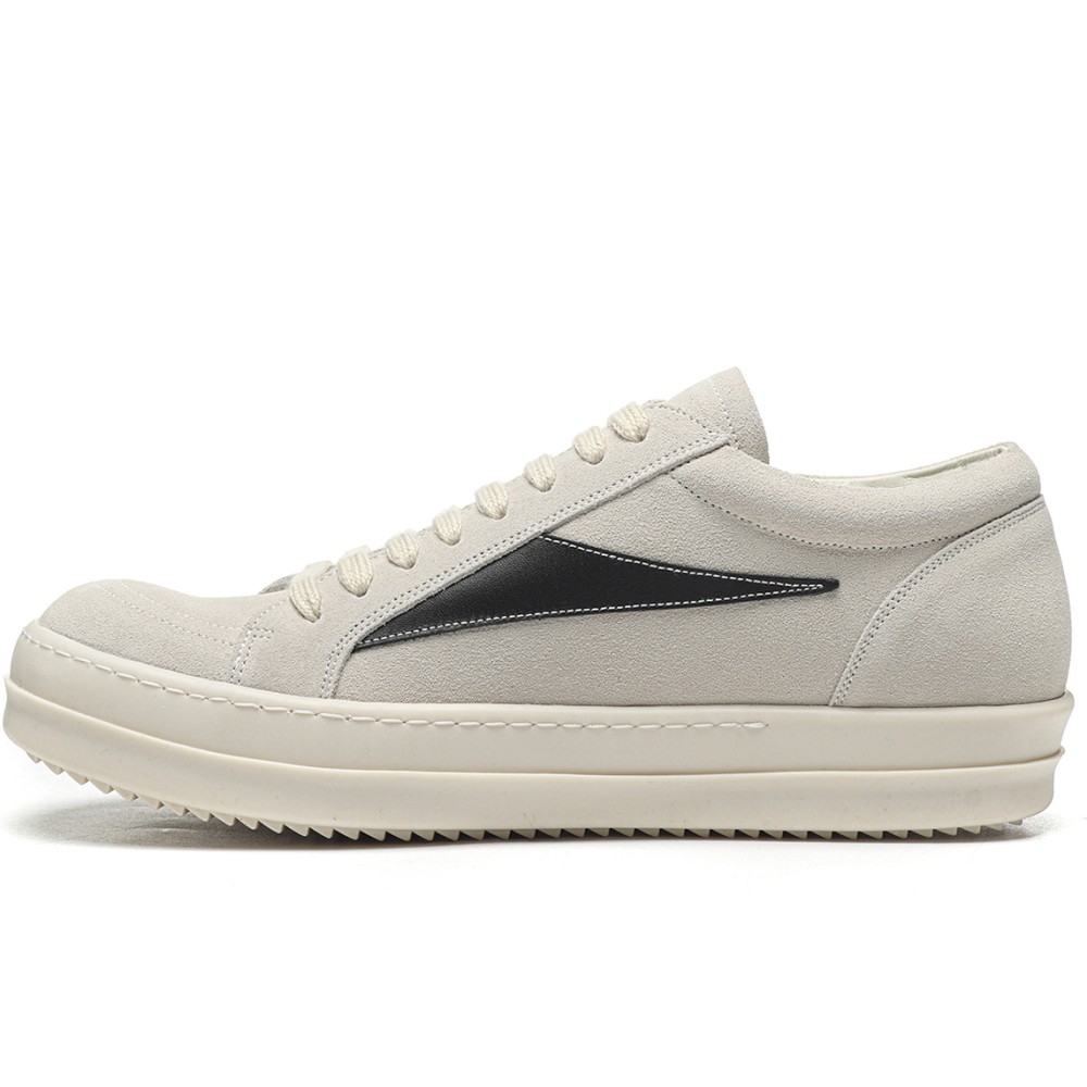 TBkicks R1ck Owens DRKSHDW Vintage Oyster Black