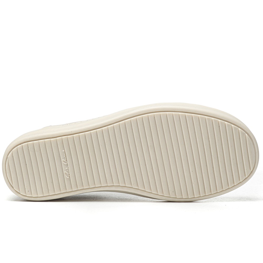 TBkicks R1ck Owens DRKSHDW Vintage Oyster Black