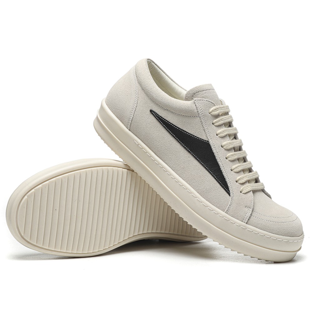 TBkicks R1ck Owens DRKSHDW Vintage Oyster Black