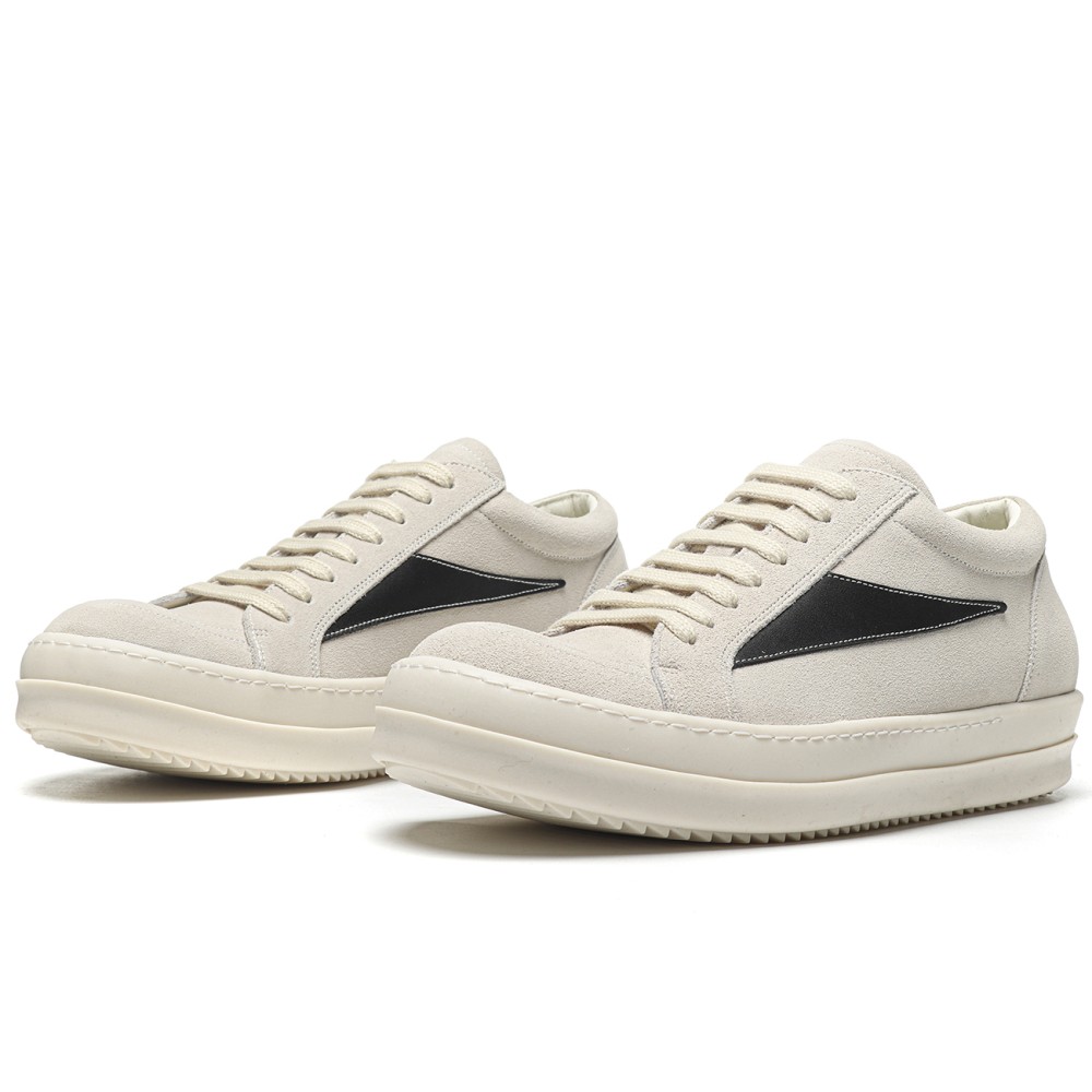 TBkicks R1ck Owens DRKSHDW Vintage Oyster Black