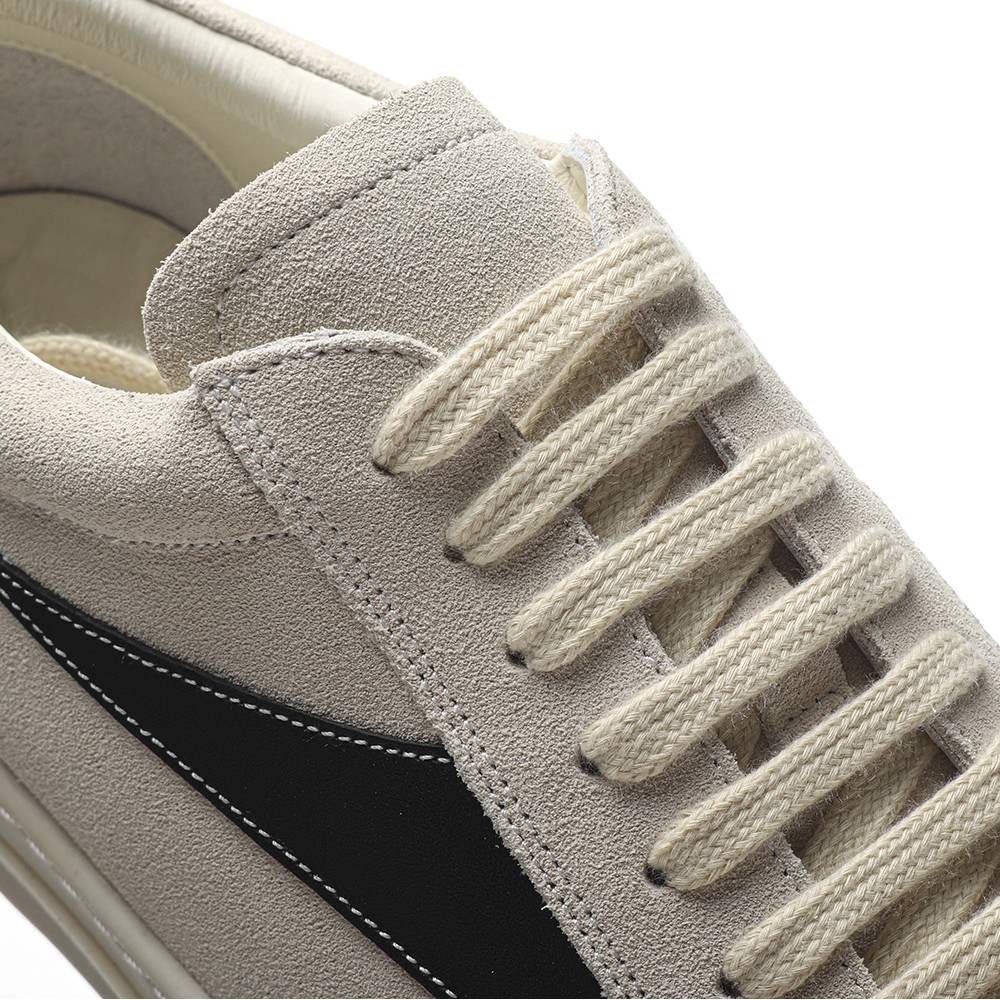TBkicks R1ck Owens DRKSHDW Vintage Oyster Black