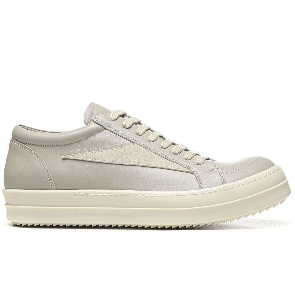 TBkicks R1ck Owens Lido Vintage Pearl Milk