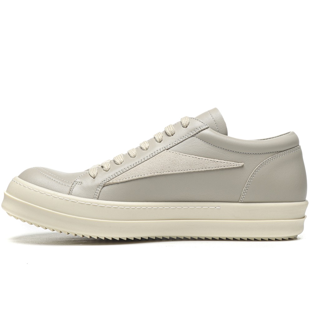 TBkicks R1ck Owens Lido Vintage Pearl Milk