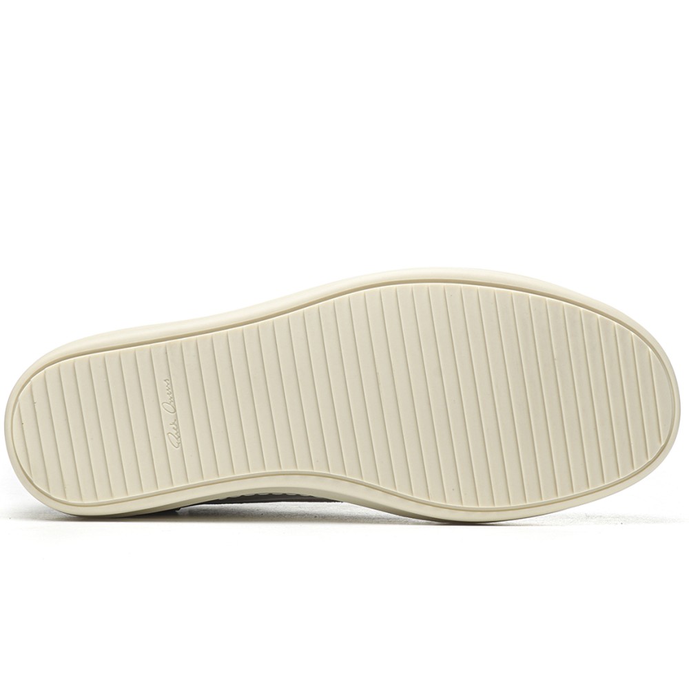 TBkicks R1ck Owens Lido Vintage Pearl Milk