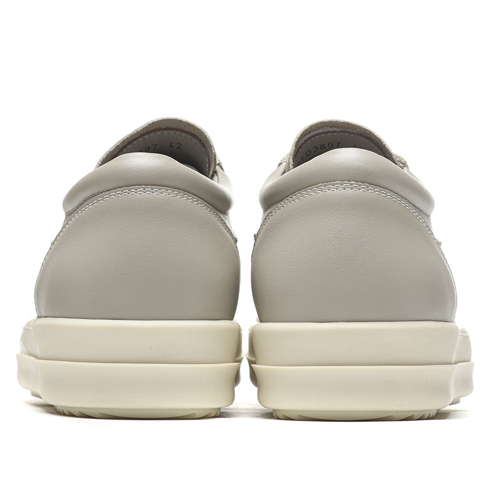 TBkicks R1ck Owens Lido Vintage Pearl Milk