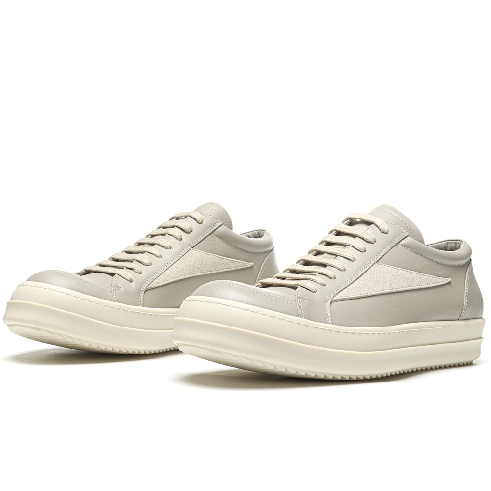 TBkicks R1ck Owens Lido Vintage Pearl Milk