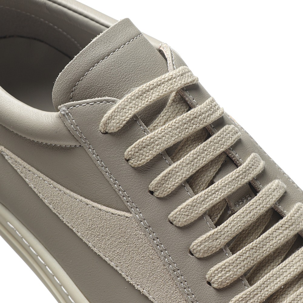 TBkicks R1ck Owens Lido Vintage Pearl Milk