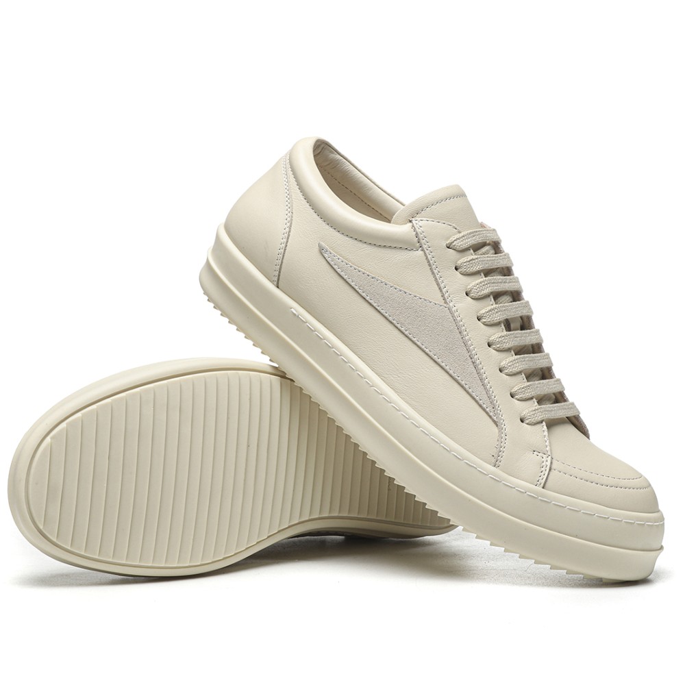 TBkicks R1ck Owens Lido Vintage Milk