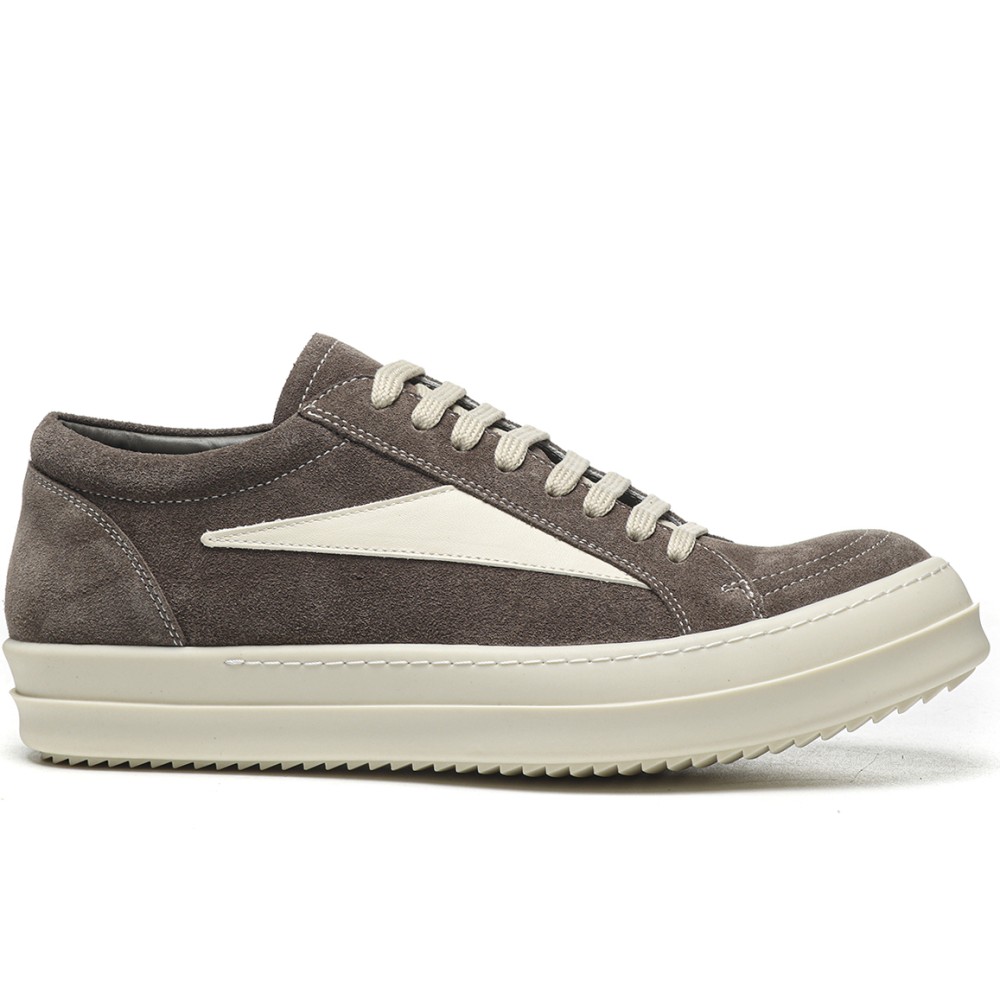 TBkicks R1ck Owens Vintage Sneaks Dark Dust