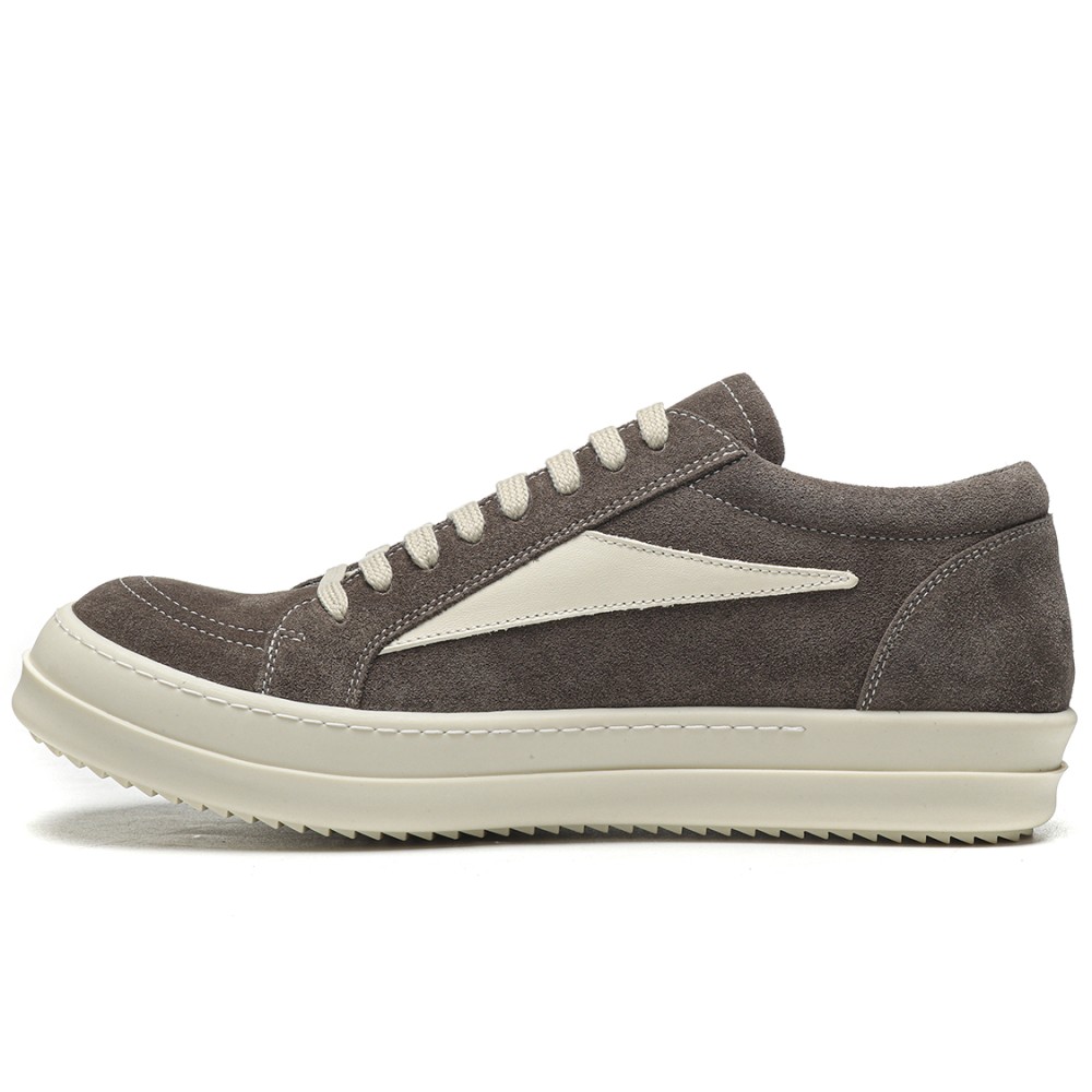 TBkicks R1ck Owens Vintage Sneaks Dark Dust