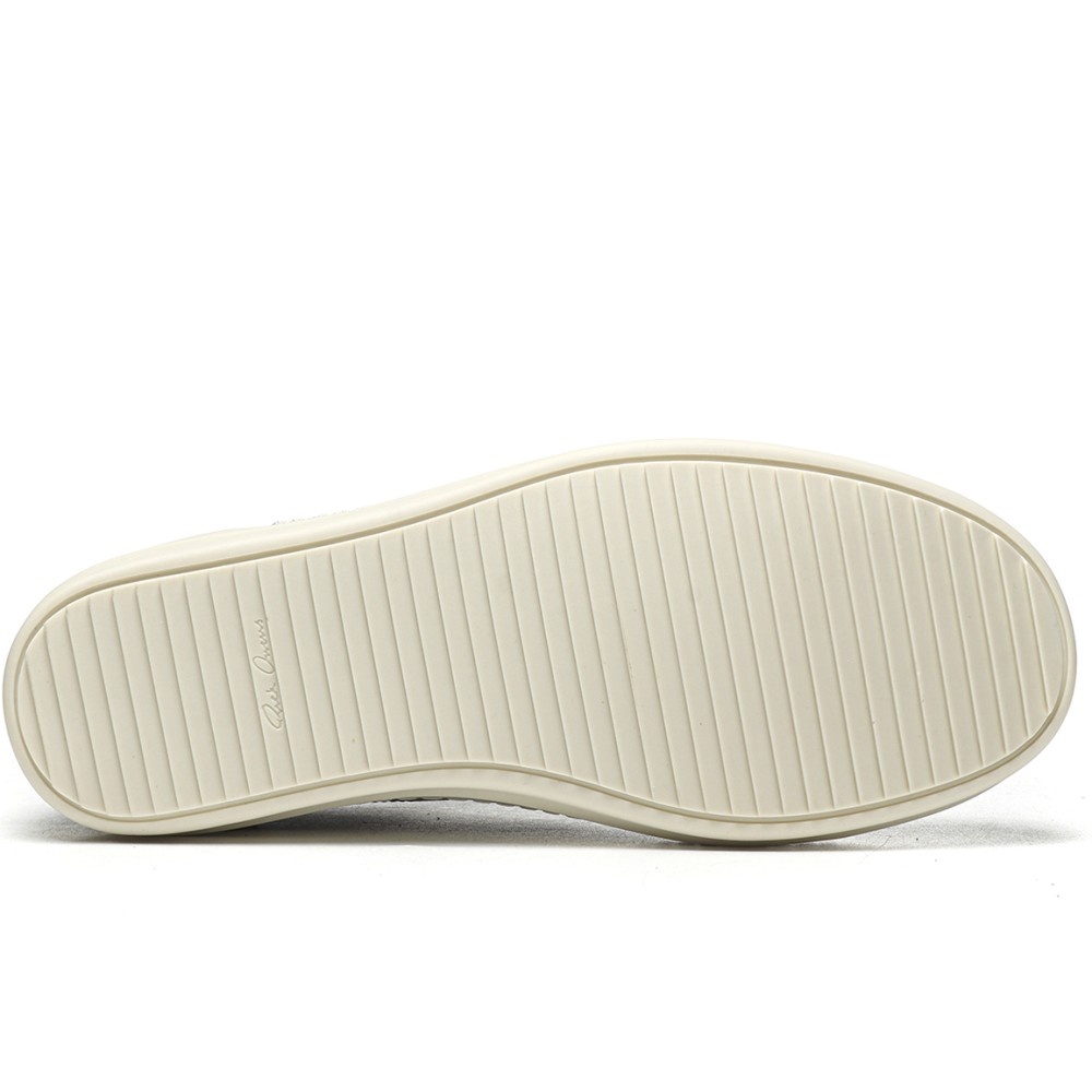 TBkicks R1ck Owens Vintage Sneaks Dark Dust