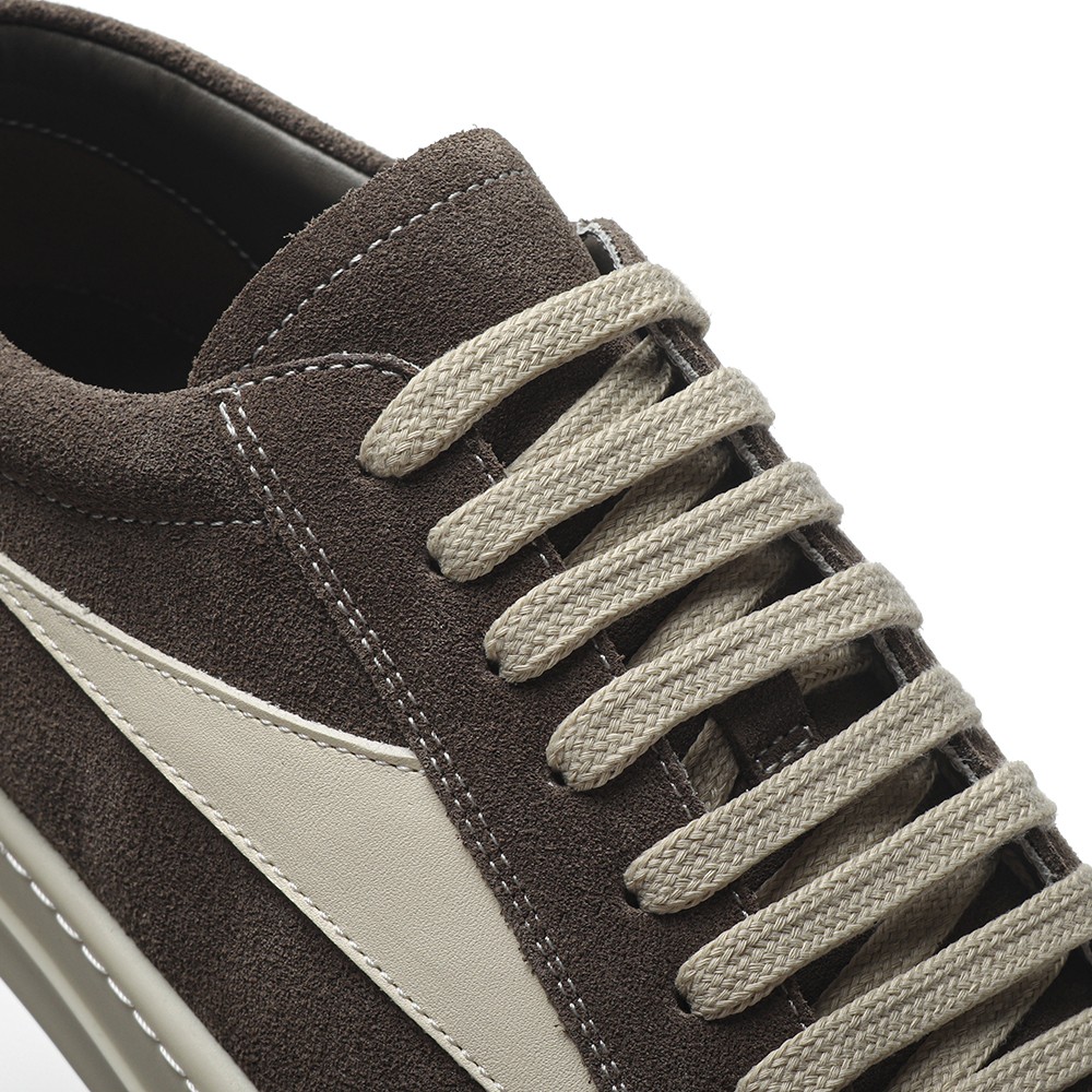 TBkicks R1ck Owens Vintage Sneaks Dark Dust