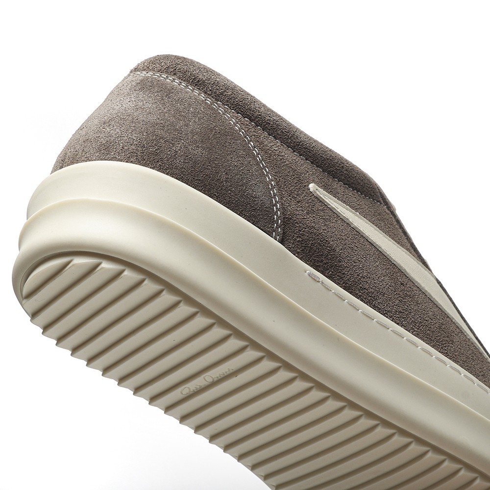 TBkicks R1ck Owens Vintage Sneaks Dark Dust