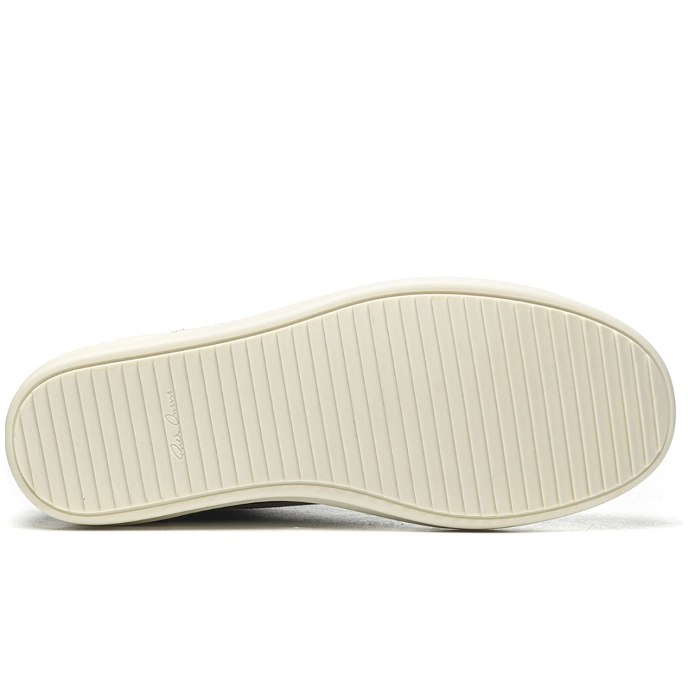 TBkicks R1ck Owens Luxor Vintage Sneaks Black Milk