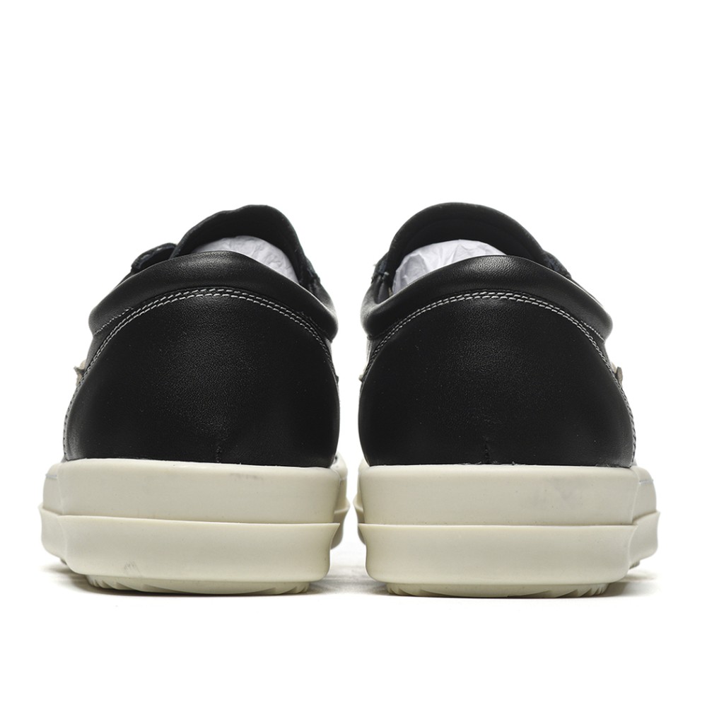 TBkicks R1ck Owens Luxor Vintage Sneaks Black Milk