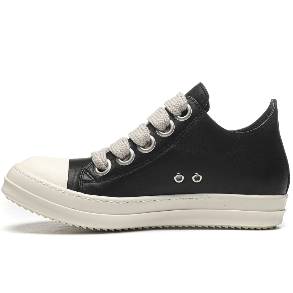 TBkicks R1ck Owens Porterville Jumbo Laced Low Forest (Women's)