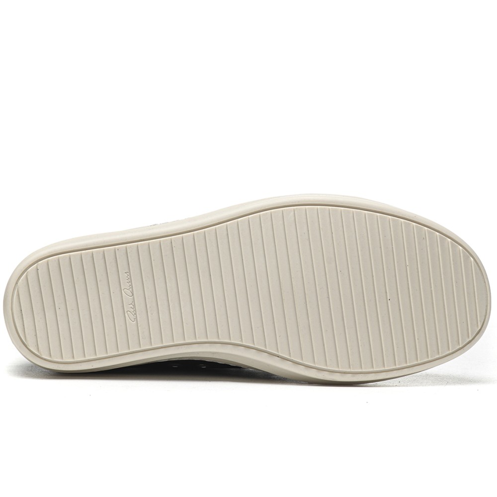 TBkicks R1ck Owens Porterville Jumbo Laced Low Forest (Women's)