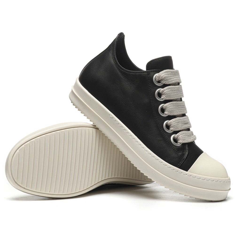 TBkicks R1ck Owens Porterville Jumbo Laced Low Forest (Women's)