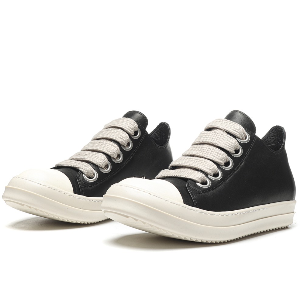 TBkicks R1ck Owens Porterville Jumbo Laced Low Forest (Women's)