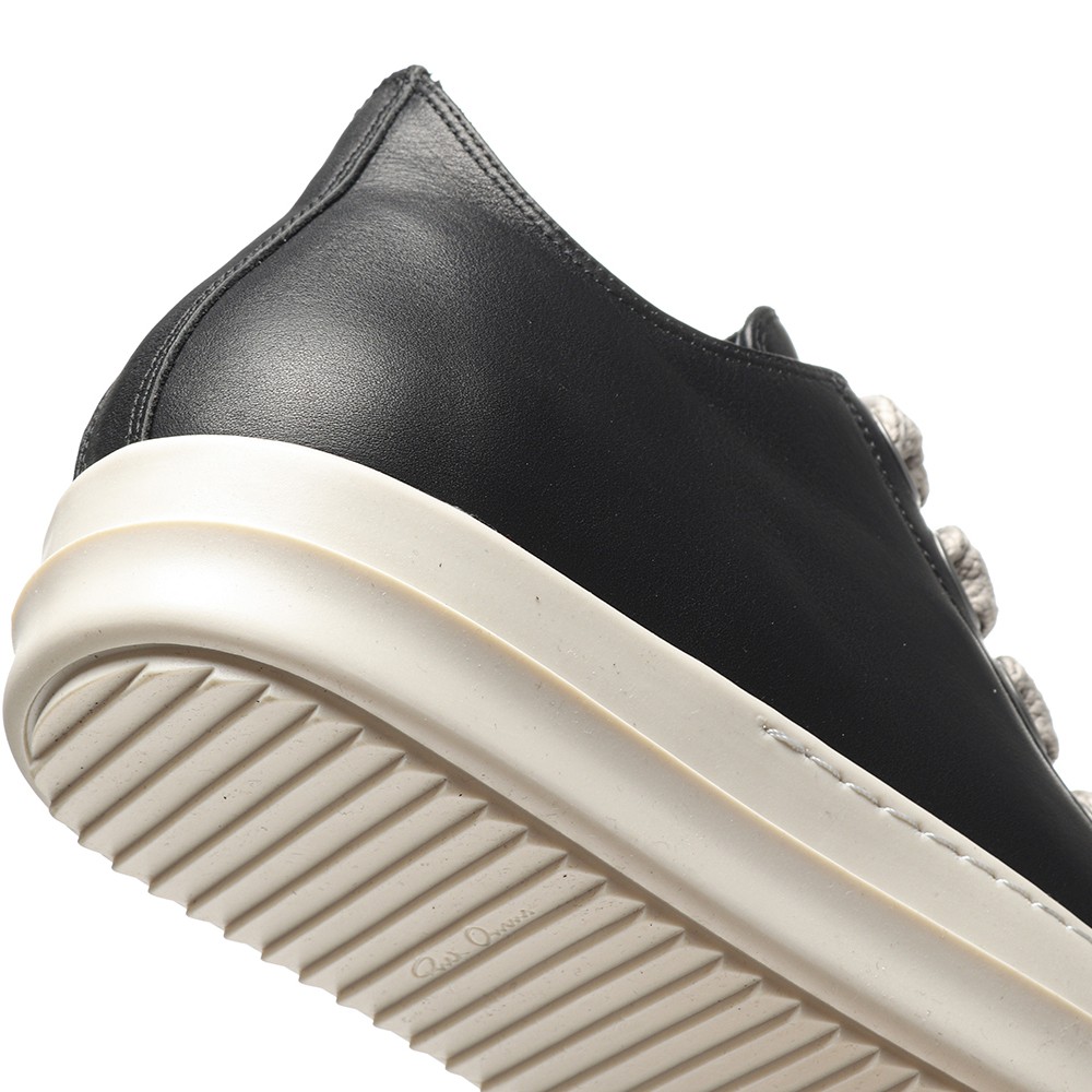 TBkicks R1ck Owens Porterville Jumbo Laced Low Forest (Women's)
