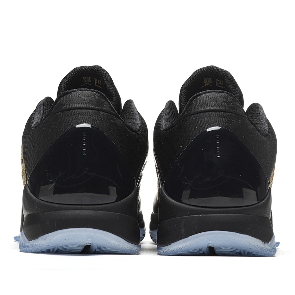 TBkicks Nike Kobe 5 Protro Year of the Mamba Eggplant