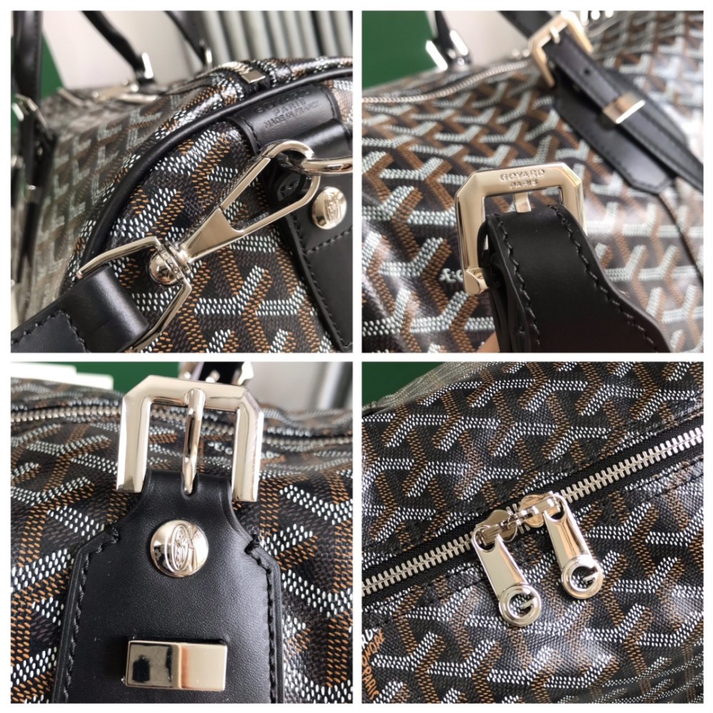 TBkicks G0yard Bost0n 45 Travelling bag