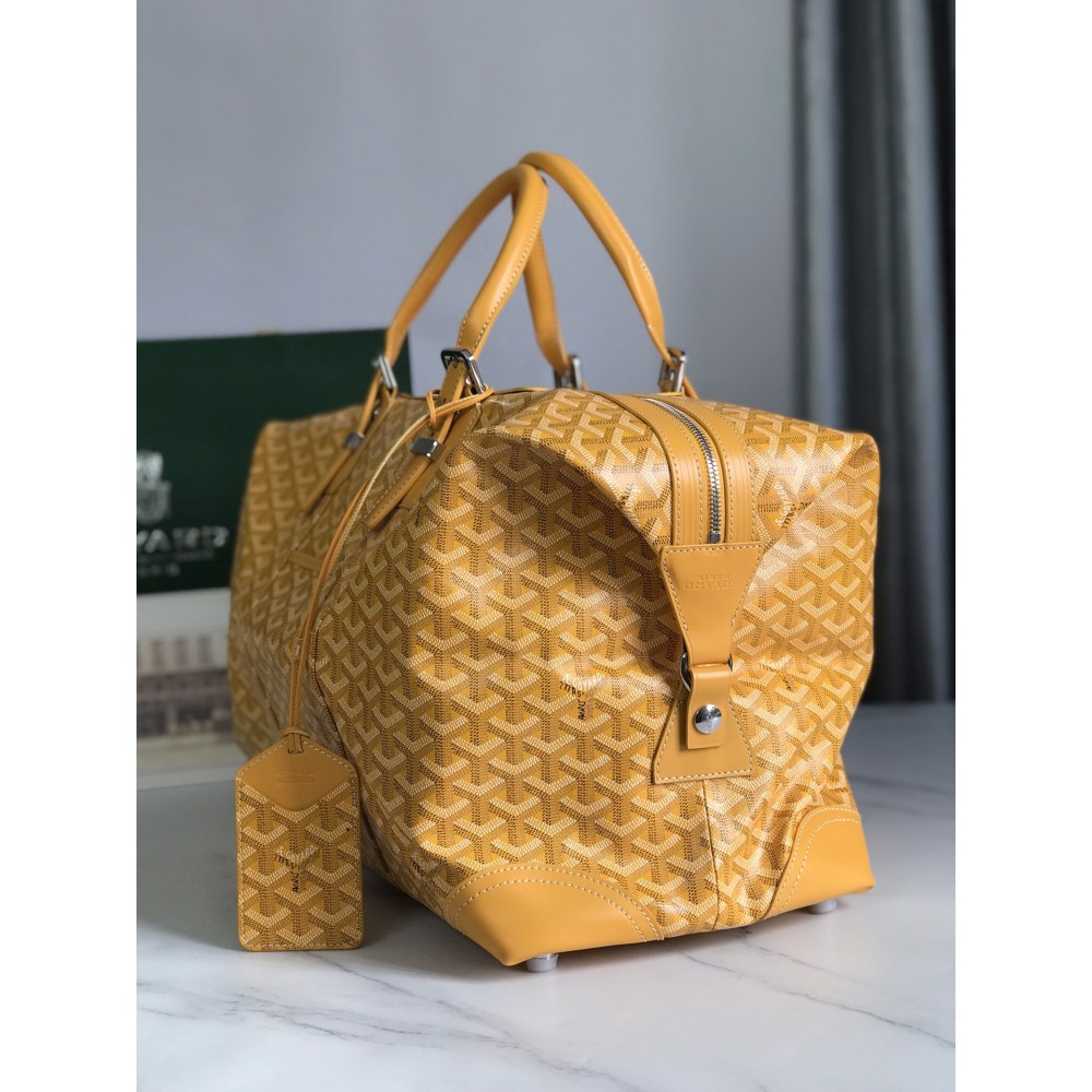 TBkicks G0yard Bowling 45  bag Yellow