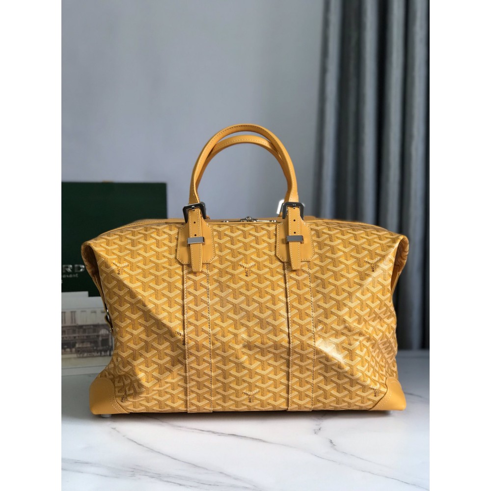TBkicks G0yard Bowling 45  bag Yellow