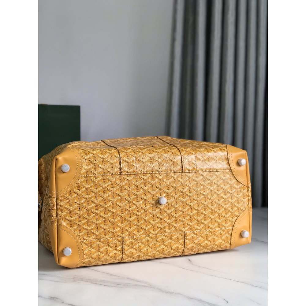 TBkicks G0yard Bowling 45  bag Yellow