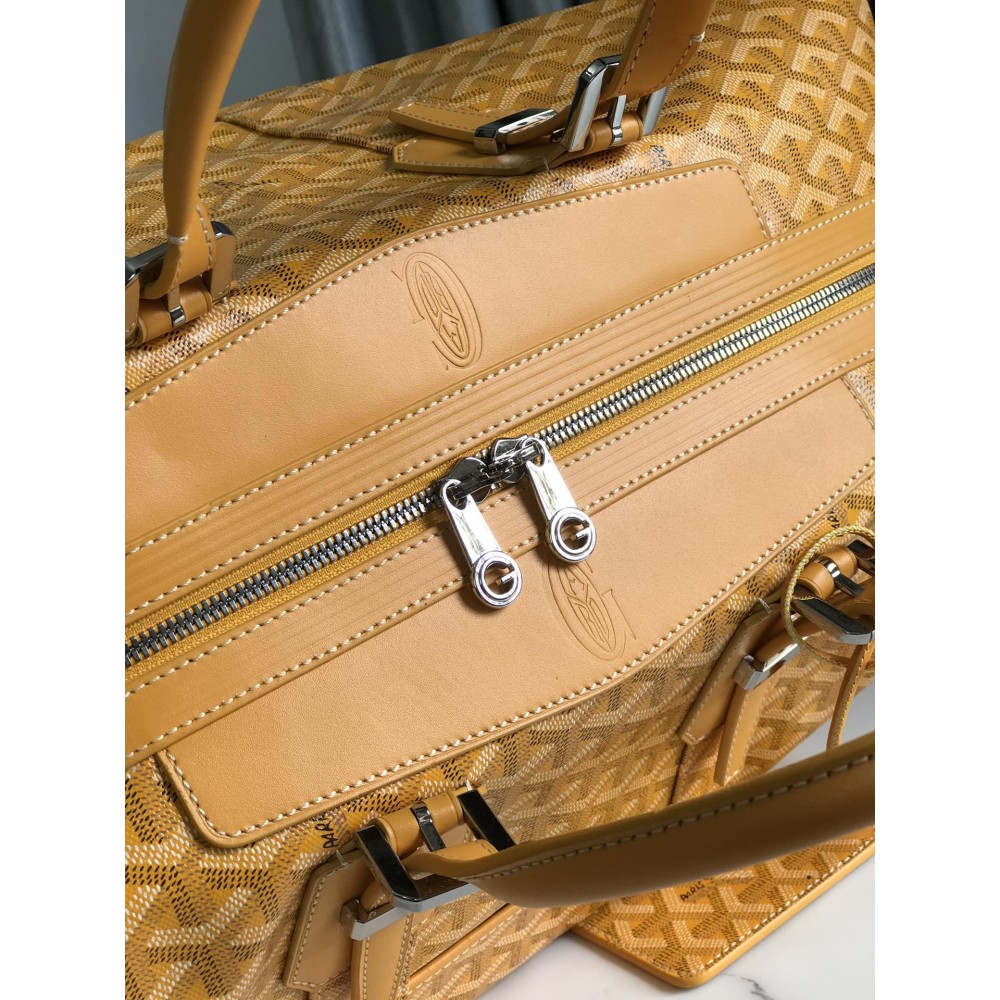 TBkicks G0yard Bowling 45  bag Yellow