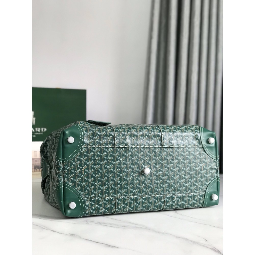 TBkicks  G0yard Bowling 45  bag Green